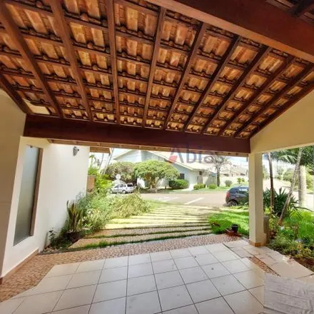 Rent this 4 bed house on Alameda das Pitanqueiras in Parque Faber I, São Carlos - SP