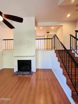 Rent this 3 bed townhouse on 2712 Piedmont Avenue in Verdugo City, Glendale