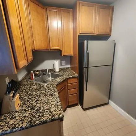 Rent this 1 bed apartment on Park Shelton Condos in 15 East Kirby Street, Detroit