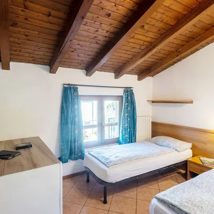 Rent this 2 bed apartment on Tremosine sul Garda in Brescia, Italy