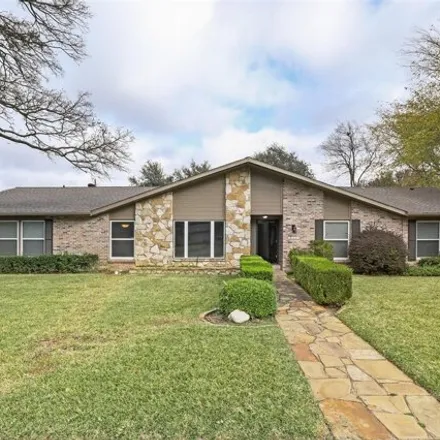 Image 1 - 4025 Deep Valley Drive, Dallas, TX 75244, USA - House for rent