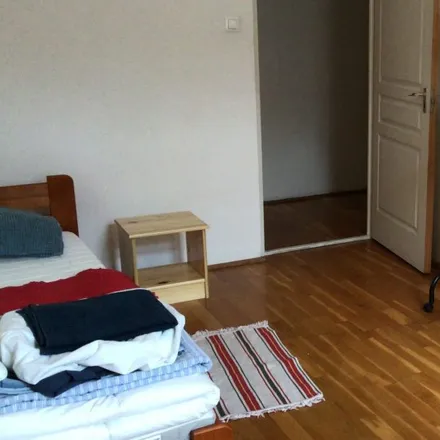 Rent this 4 bed room on Állatorvostudományi Egyetem in Budapest, István utca 2