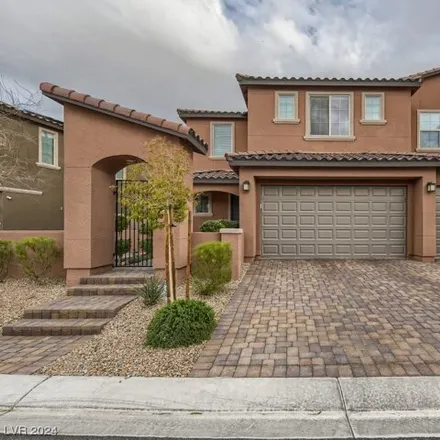 Buy this 4 bed house on Parco Fiore Court in Henderson, NV