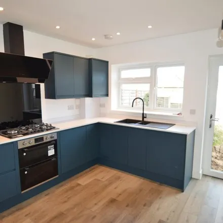 Rent this 2 bed house on Nurstead Road in London, DA8 1LY
