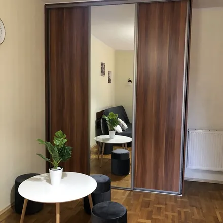 Rent this 5 bed apartment on Pierwszej Dywizji 1a in 51-674 Wrocław, Poland