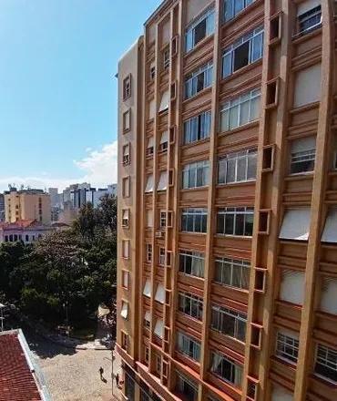Rent this 2 bed apartment on Rua Antônio Luz (Nico) 17 in Centro, Florianópolis - SC