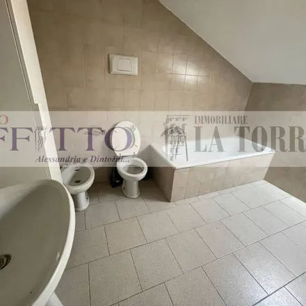 Rent this 5 bed apartment on Via Giovanni Scazzola in 15121 Alessandria AL, Italy