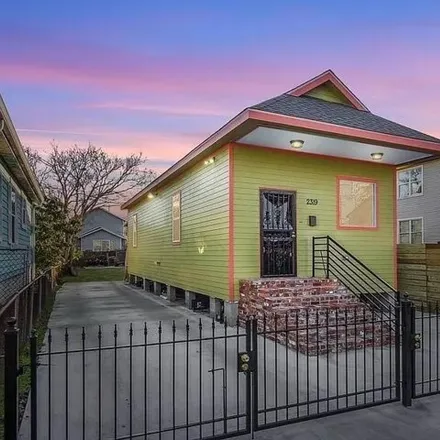 Buy this 1 bed house on 2319 George 'Nick' Connor Drive in New Orleans, LA 70119