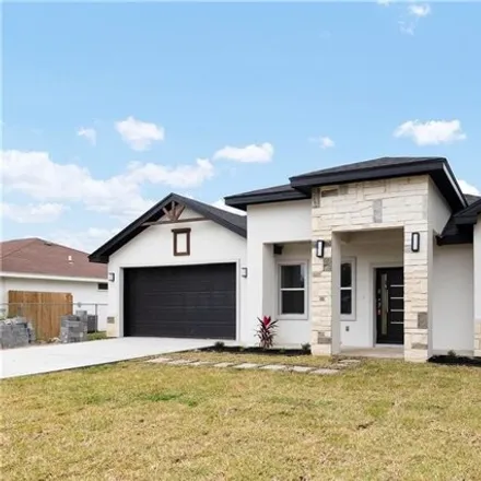 Buy this 3 bed house on 858 Kennedy Drive in Lopezville, Hidalgo County