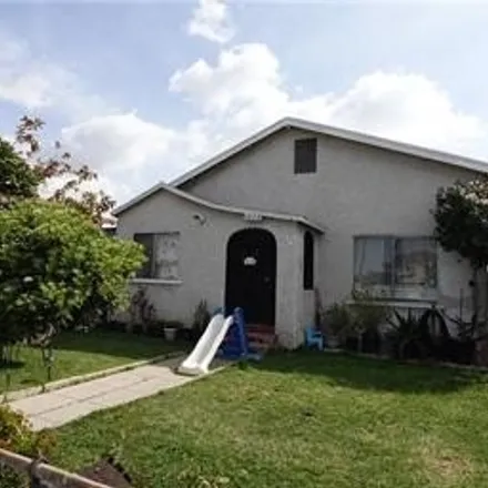 Buy this 3 bed house on 1230 Arizona Avenue in Winter Gardens, East Los Angeles