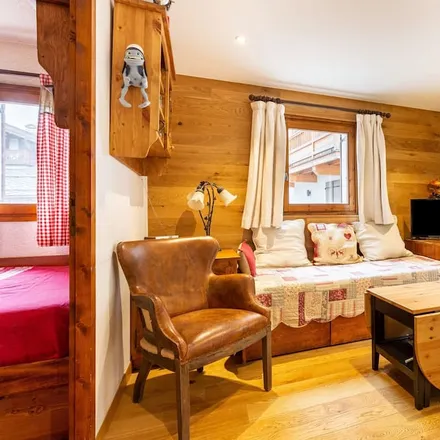 Rent this 2 bed apartment on 73120 Courchevel