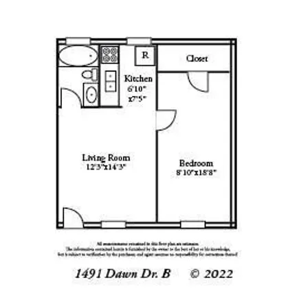 Image 2 - West Michelle Court, Boone County, MO 65202, USA - House for rent
