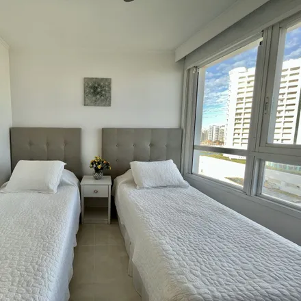 Rent this 3 bed apartment on Rambla Doctor Claudio Williman 9001 in 20100 Punta Del Este, Uruguay