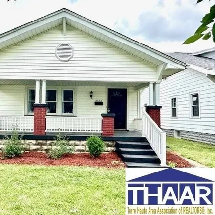 Image 2 - 2442 S 8th St, Terre Haute, Indiana, 47802 - House for sale