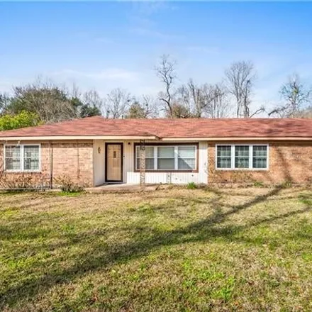 Buy this 3 bed house on 1195 Cemetery Road in Tioga, Rapides Parish