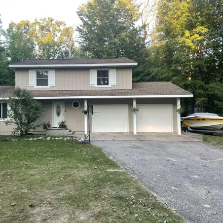 Buy this 3 bed house on 206 Rising Fawn Trail in Gerrish Township, MI 48653