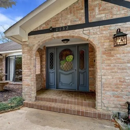 Rent this 5 bed house on 8881 Heather Circle in Spring Valley Village, Harris County