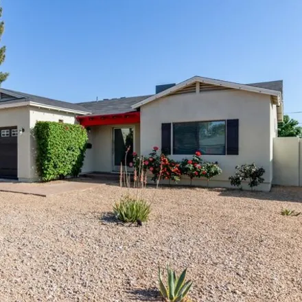 Image 3 - 1837 East Turney Avenue, Phoenix, AZ 85016, USA - House for sale