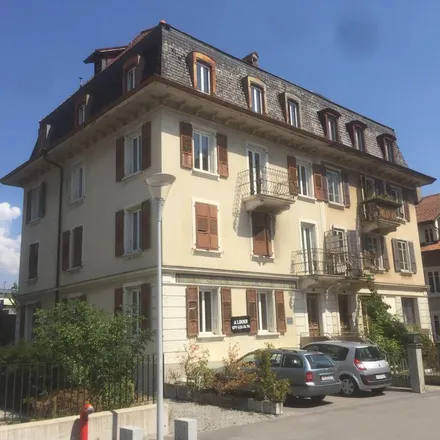 Image 3 - Le Tivoli, Rue du Vieux-Pont, 1635 Bulle, Switzerland - Apartment for rent