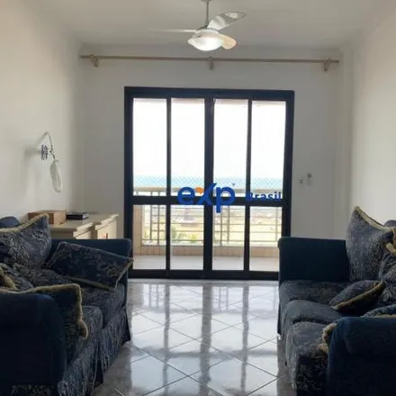 Rent this 3 bed apartment on Avenida Presidente Castelo Branco in Aviação, Praia Grande - SP