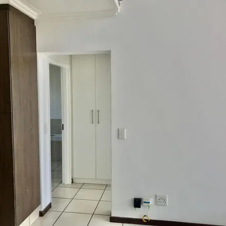 Rent this 1 bed apartment on 12 Concourse Crescent in Paulshof, Sandton