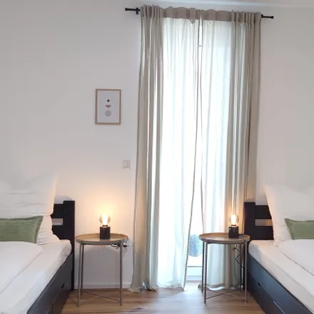 Rent this 8 bed apartment on Neue Straße 2b in 74889 Sinsheim, Germany