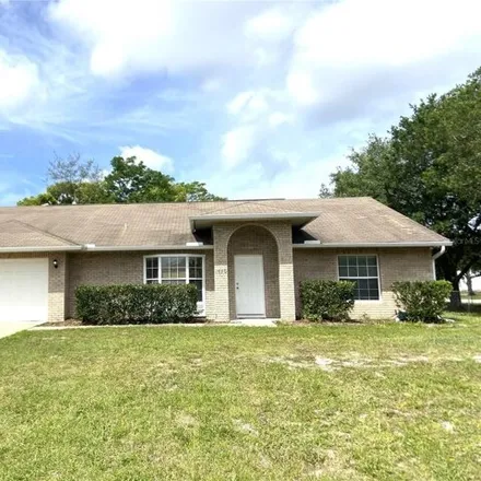 Rent this 3 bed house on 1730 Sumatra Avenue in Deltona, FL 32725