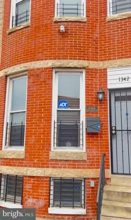 Image 1 - 1342 Washington Boulevard, Baltimore, MD 21230, USA - House for rent