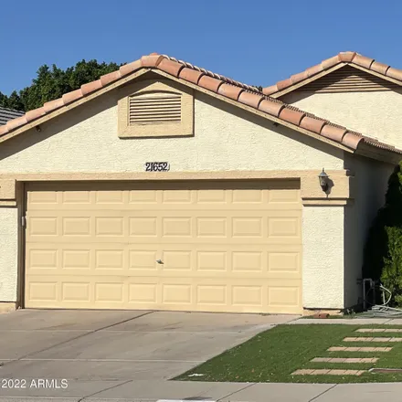 Buy this 4 bed house on 21652 North 29th Drive in Phoenix, AZ 85027