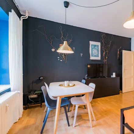Rent this 2 bed apartment on Afrikanische Straße 104 in 13351 Berlin, Germany