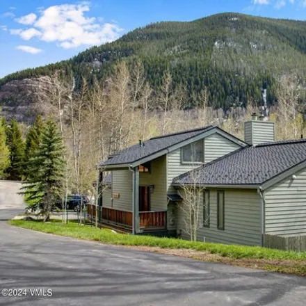 Buy this 8 bed house on 3114 Booth Falls Court in Vail, CO 81657