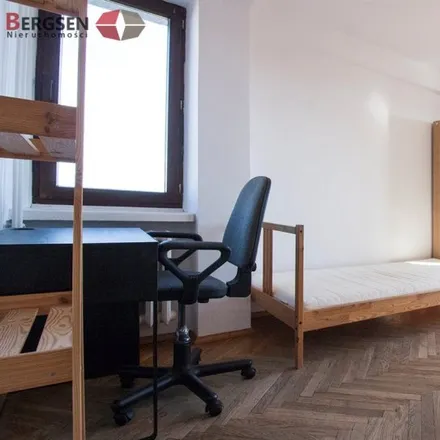 Rent this 2 bed apartment on Zaułek Wileński 5 in 31-413 Krakow, Poland