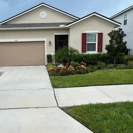 Buy this 4 bed house on 499 South Lake Florence Drive in Cypress Gardens, Polk County