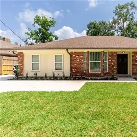 Buy this 5 bed house on 8805 Darby Lane in Jefferson Parish, LA 70123