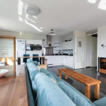 Rent this 2 bed apartment on Meppelweg 800B in 2544 BV The Hague, Netherlands
