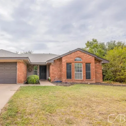 Buy this 3 bed house on 6226 Live Oak Trail in Abilene, TX 79606