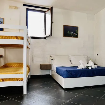 Rent this 1 bed house on Lipari in Messina, Italy