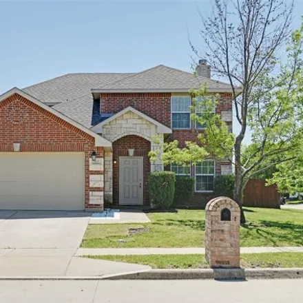 Rent this 4 bed house on 437 Emerald Creek Drive in Fort Worth, TX 76052