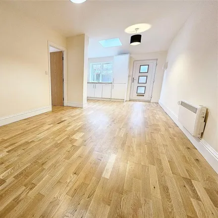 Rent this 1 bed apartment on Beechwood Road in Knaphill, GU21 2NH