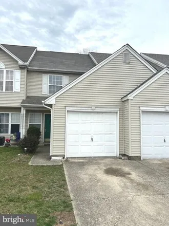 Buy this 2 bed townhouse on 137 Periwinkle Drive in Dover, DE 19904