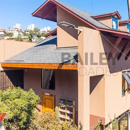 Image 1 - Avenida Gregorio Marañón, 258 0347 Viña del Mar, Chile - House for sale