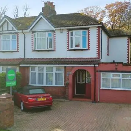 Buy this 5 bed duplex on Beechwood Road in Prestwich, M25 0GL