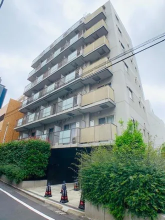 Rent this studio apartment on unnamed road in Nishi-Shinjuku 7-chome, Shinjuku