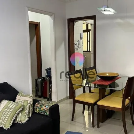 Rent this 2 bed apartment on Rua Castelo de Tordesilhas in Pampulha, Belo Horizonte - MG