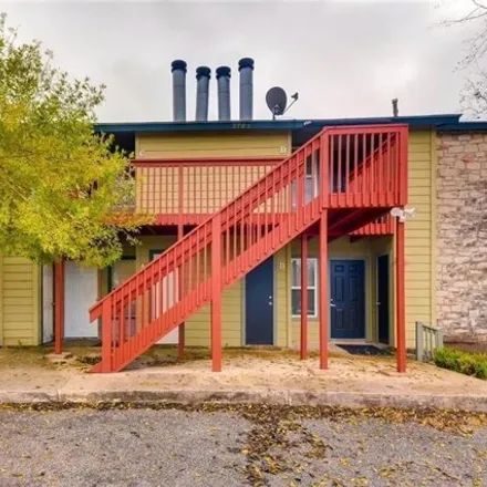 Rent this studio apartment on 9703 Roxanna Dr Apt B in Austin, Texas