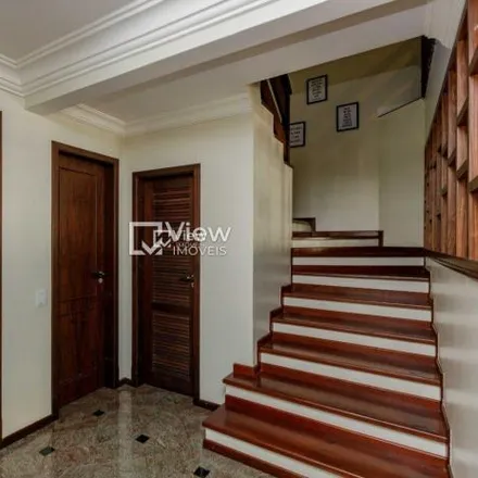 Rent this 3 bed house on Rua Francisco Dallalibera 946 in Santa Felicidade, Curitiba - PR