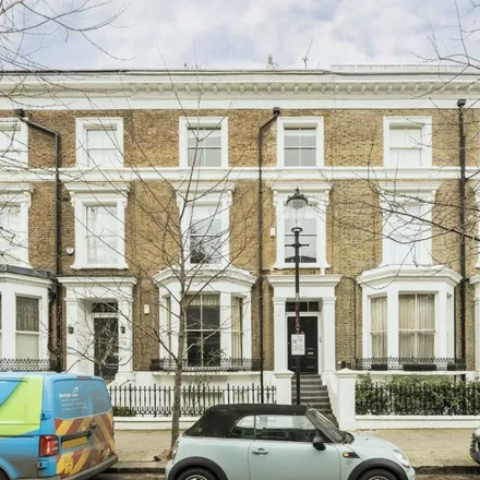 Image 3 - 3 Upper Addison Gardens, London, W14 8AN, United Kingdom - Apartment for rent