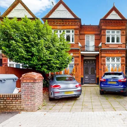 Rent this 2 bed apartment on 96 Brondesbury Road in London, NW6 6HQ