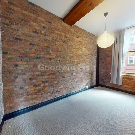 Rent this 1 bed apartment on EVA in 27 Sackville Street, Manchester
