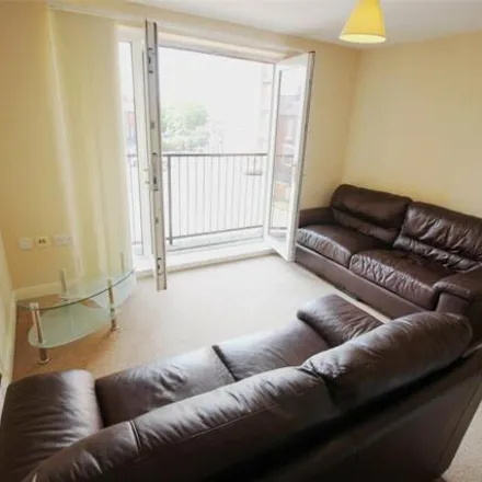 Rent this 1 bed room on Hessel Street in Eccles, M50 1DB